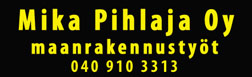 Mika Pihlaja Oy logo